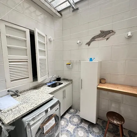 Rio Flat Praia 2 Río de Janeiro Exterior foto