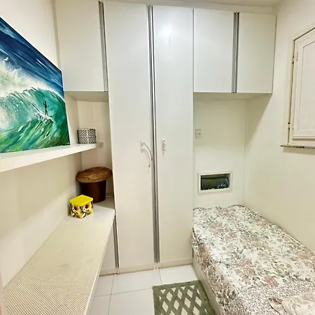 Rio Flat Praia 2 Río de Janeiro Exterior foto