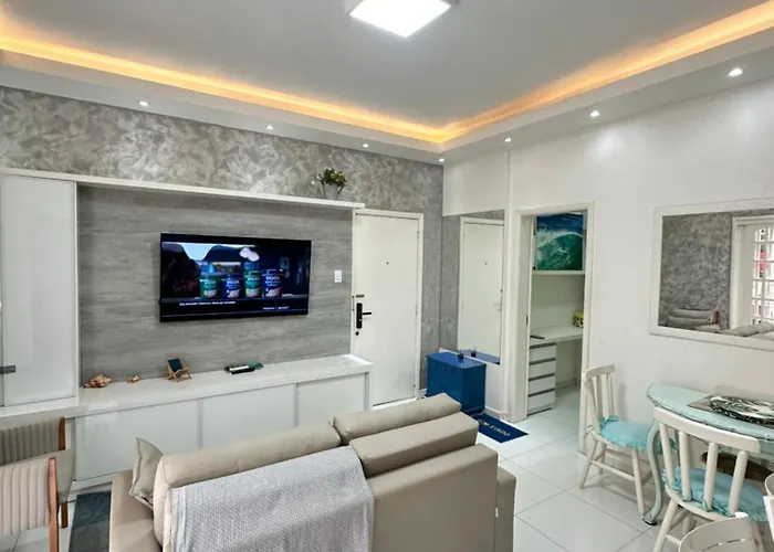Rio Flat Praia 2