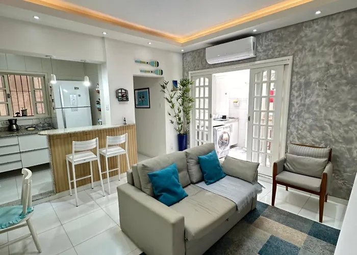 Rio Flat Praia 2